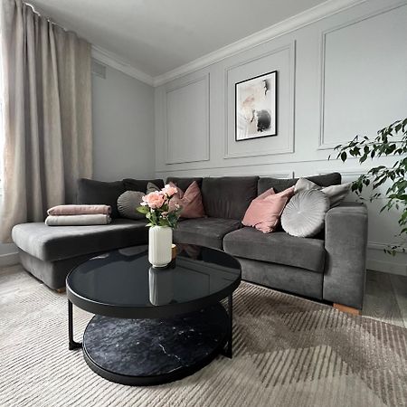 オーバンModern 2-Bed Flat In Town Centreアパートメント エクステリア 写真
