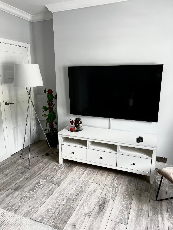 オーバンModern 2-Bed Flat In Town Centreアパートメント エクステリア 写真