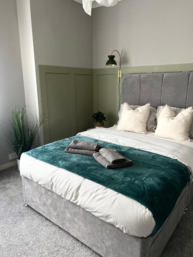 オーバンModern 2-Bed Flat In Town Centreアパートメント エクステリア 写真