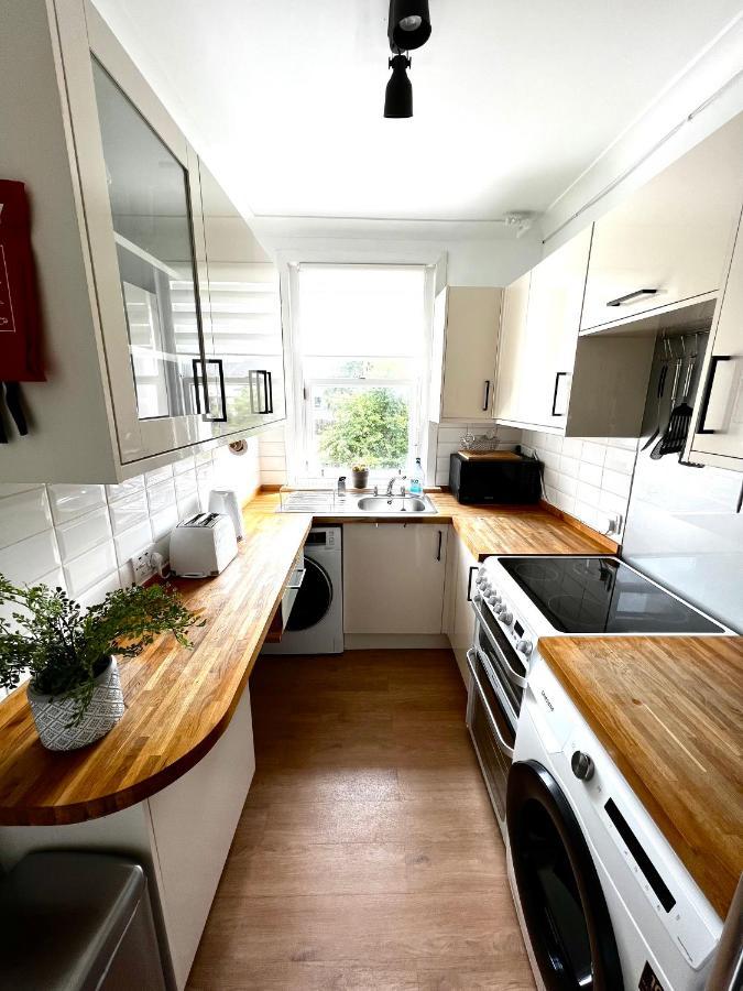 オーバンModern 2-Bed Flat In Town Centreアパートメント エクステリア 写真