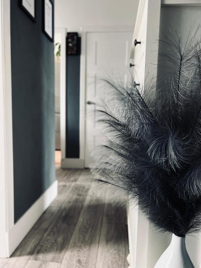 オーバンModern 2-Bed Flat In Town Centreアパートメント エクステリア 写真