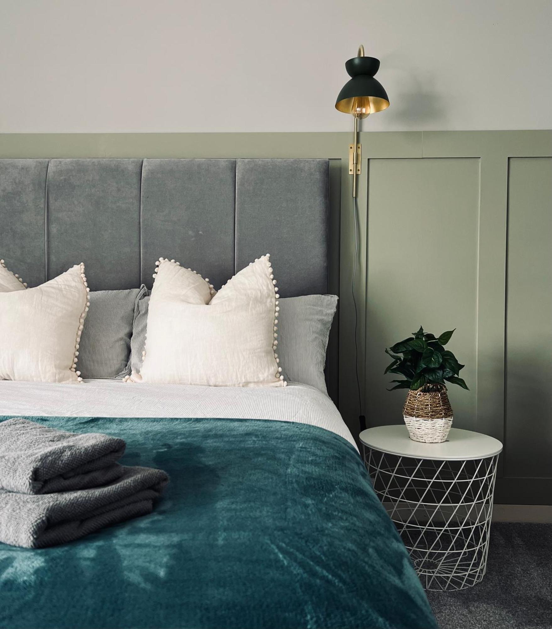 オーバンModern 2-Bed Flat In Town Centreアパートメント エクステリア 写真